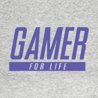 Gamer for Life CLASSIC EDITION T-Shirt